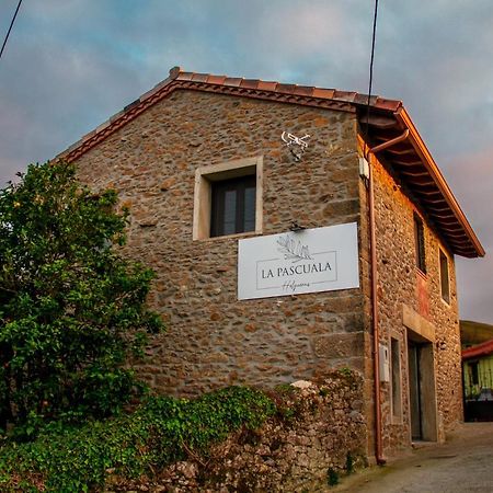 Casa La Pascuala Helgueras Exterior foto