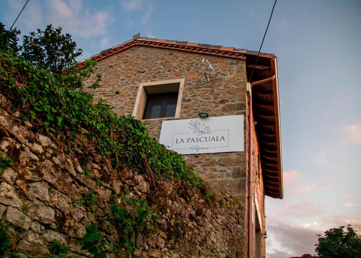 Casa La Pascuala Helgueras Exterior foto