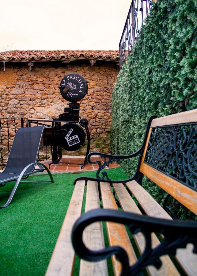 Casa La Pascuala Helgueras Exterior foto
