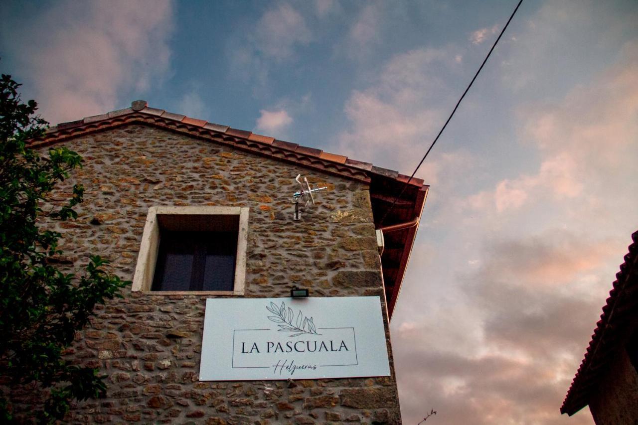 Casa La Pascuala Helgueras Exterior foto
