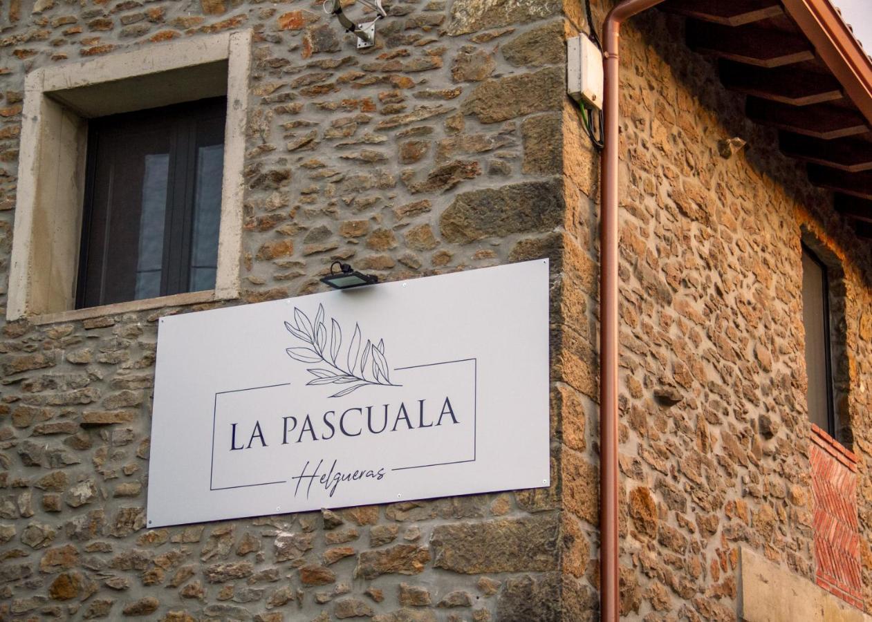 Casa La Pascuala Helgueras Exterior foto