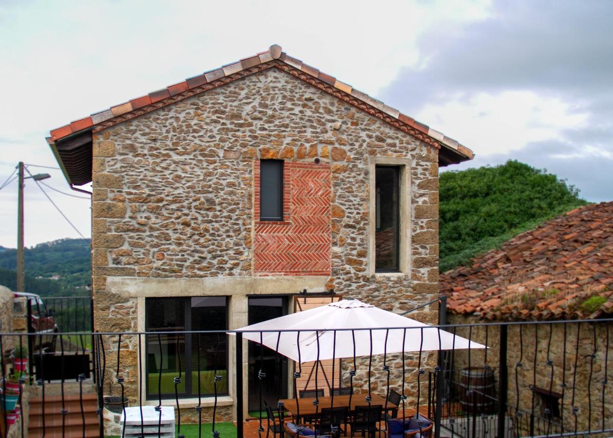 Casa La Pascuala Helgueras Exterior foto